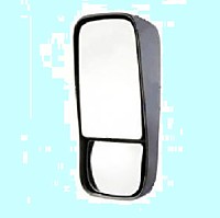 Зеркало заднего вида, с электрорегулировкой и подогревом правое HINO 300